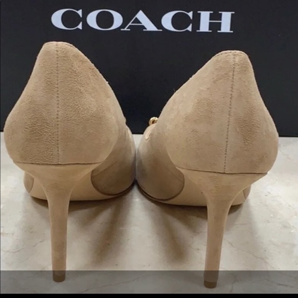 Coach Aubrey pumps - Picture 2 of 3